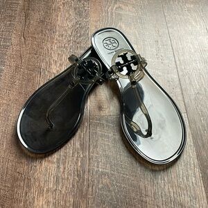 Tory Burch Mini Miller Jelly Sandal